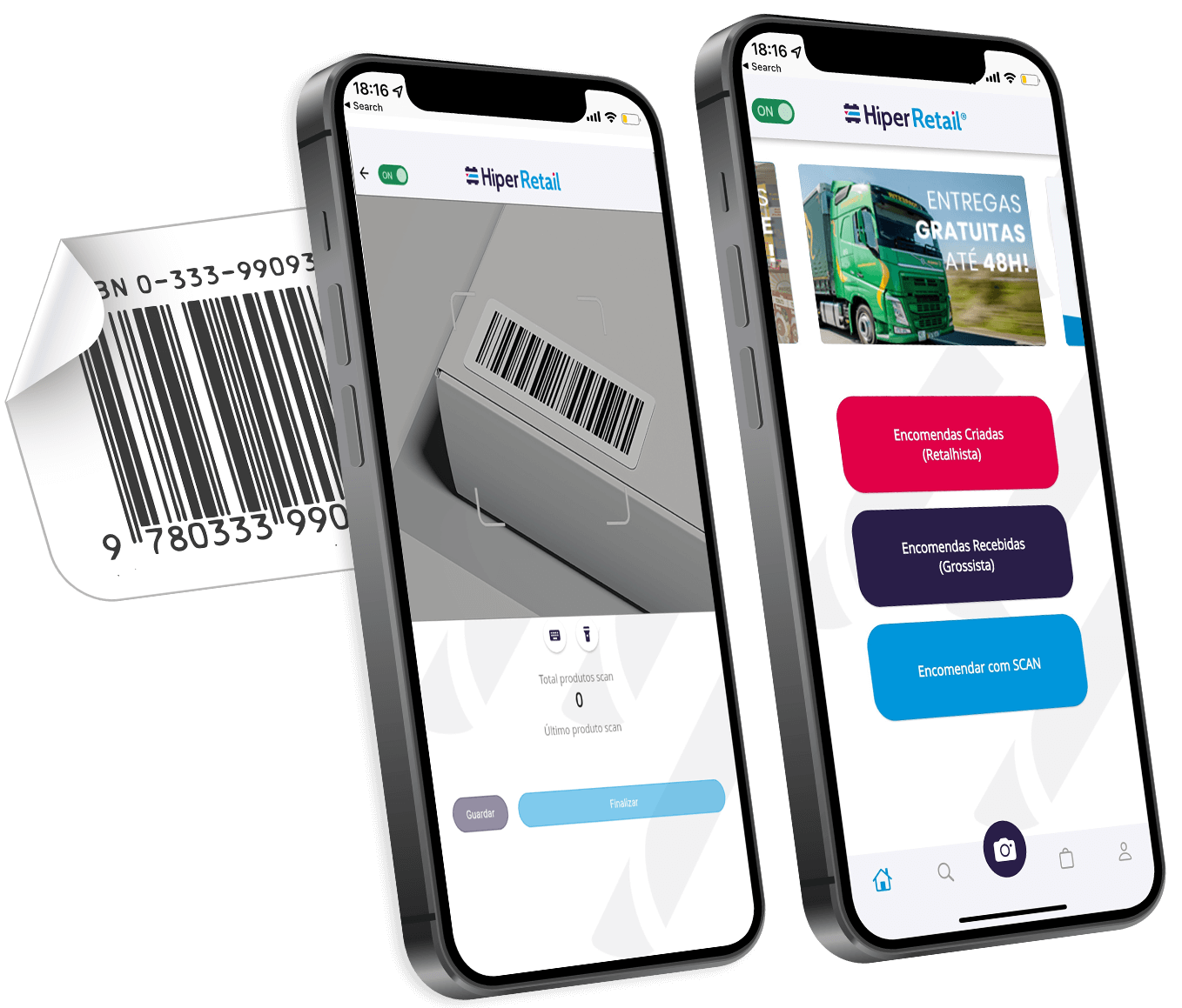 HiperRetail App