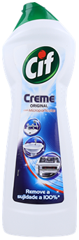 CIF Creme Branco 500ml